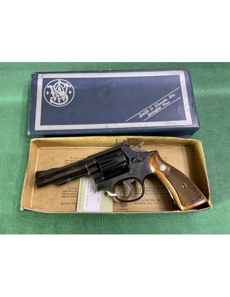 Smith e Wesson 18-2 4” calibro 22lr