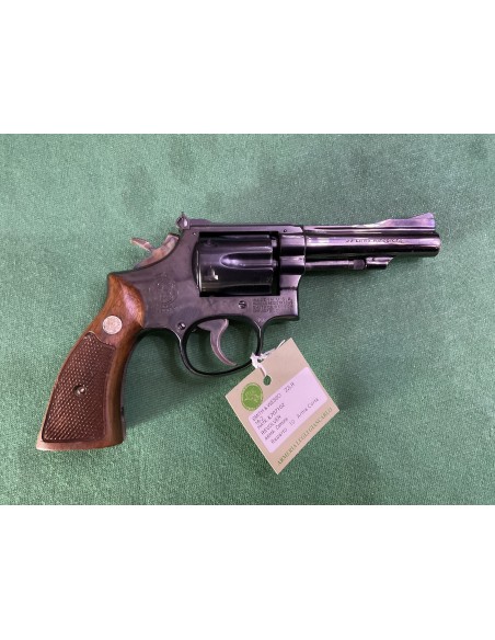 Smith e Wesson 18-2 4” calibro 22lr