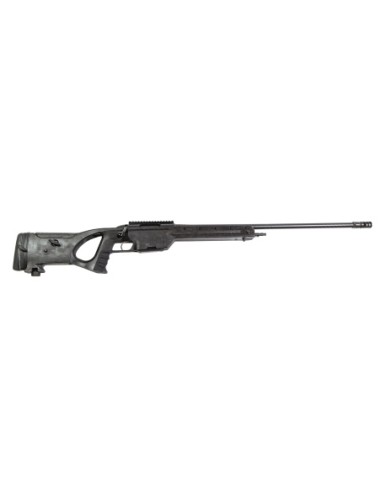 CARABINA STEYR SSG CARBON CAL. 308 Win. CANNA 600mm COMPENSATA, BIPIEDE, CALCIO REGOLABILE IN CARBONIO
