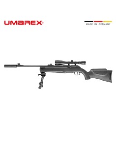 Umarex 850 M2 XT Kit  Umarex 850 M2 XT Kit CARABINA 850 M2 XT 4,5MM CO2 KIT COMPLETO UMAREX (464.00.01-2)
