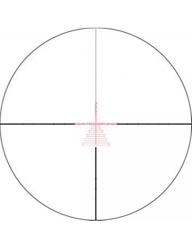 OTTICA DA TIRO CACCIA Ottica Vortex PST-5259  Viper PST Gen.II 5-25x50 FFP Ret. EBR-7C Mrad