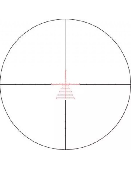 OTTICA DA TIRO CACCIA Ottica Vortex PST-5259  Viper PST Gen.II 5-25x50 FFP Ret. EBR-7C Mrad