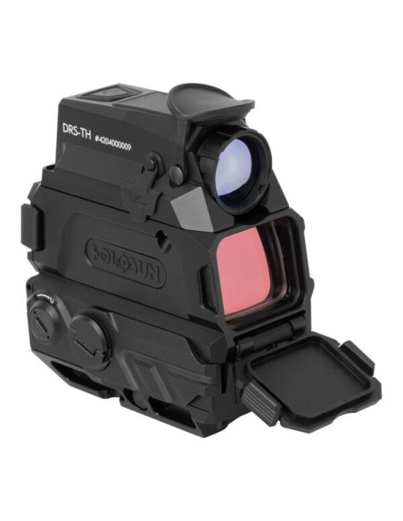 Holosun Punti Rossi, Sport optics, visori termici da puntament visori termici digitali DRS-TH Reflex Dot Termico 1-8x