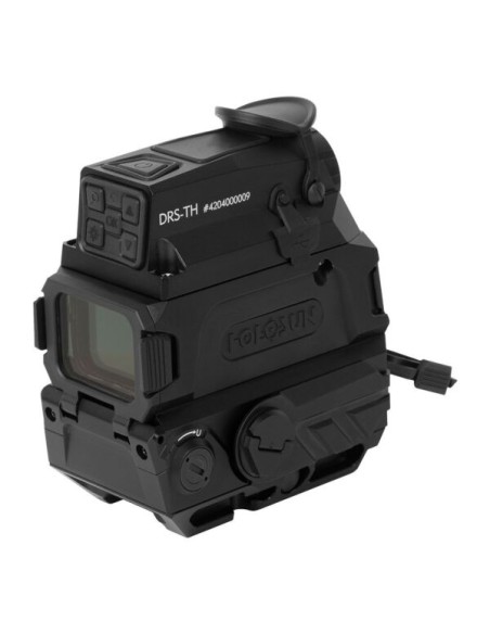 Holosun Punti Rossi, Sport optics, visori termici da puntament visori termici digitali DRS-TH Reflex Dot Termico 1-8x