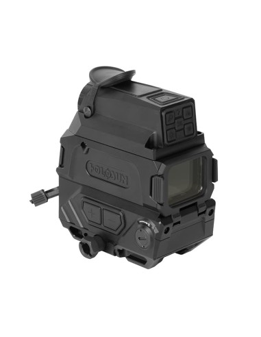Holosun Punti Rossi, Sport optics, visori termici da puntament visori termici digitali DRS-TH Reflex Dot Termico 1-8x