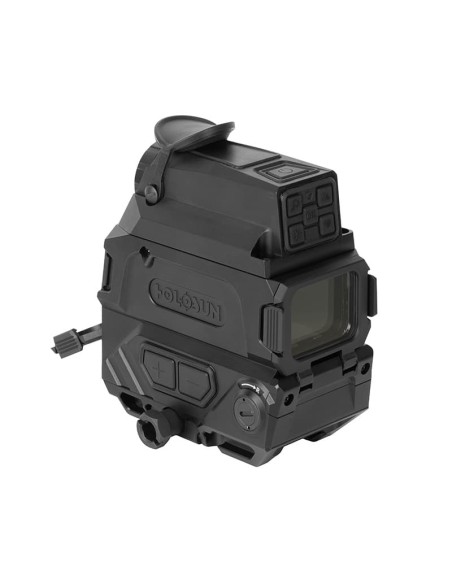 Holosun Punti Rossi, Sport optics, visori termici da puntament visori termici digitali DRS-TH Reflex Dot Termico 1-8x