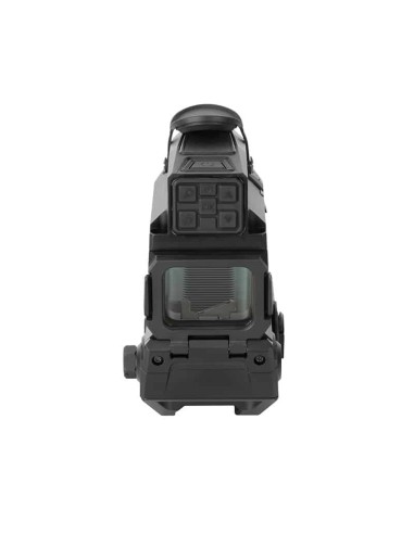 Holosun Punti Rossi, Sport optics, visori termici da puntament visori termici digitali DRS-TH Reflex Dot Termico 1-8x