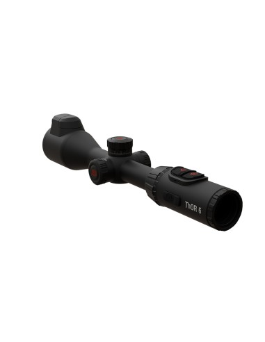 Ottica ATN visori termici da puntamento, visori termici digitali THOR 6 ThOR 6 335 384×288Elite LRF