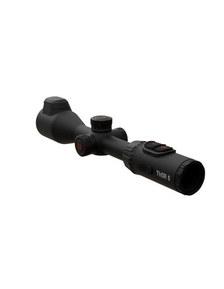 Ottica ATN visori termici da puntamento, visori termici digitali THOR 6 ThOR 6 335 384×288Elite LRF