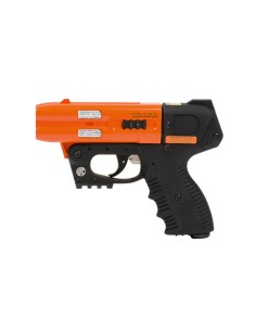 Piexon JPX4 LE Laser Jet Protector pistola da difesa personale 4 colpi SPRAY AL PEPERONCINO – JPX4 LE – CON LASER PX.8200.14