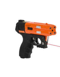 Piexon JPX4 LE Laser Jet Protector pistola da difesa personale 4 colpi SPRAY AL PEPERONCINO – JPX4 LE – CON LASER PX.8200.14 2