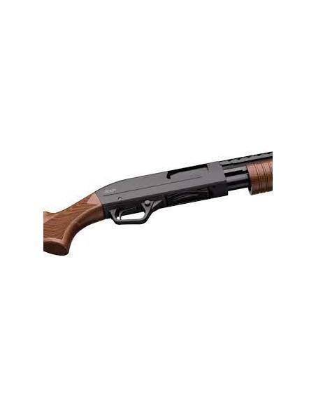 Fucile a pompa Winchester calibro 12 modello SXP TRENCH 18 pollici