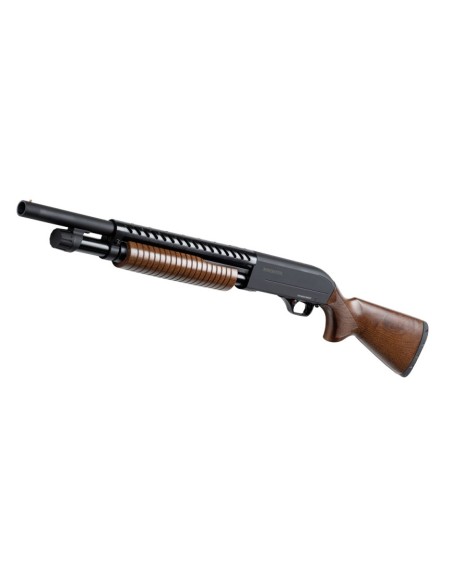 Fucile a pompa Winchester calibro 12 modello SXP TRENCH 18 pollici