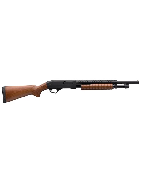 Fucile a pompa Winchester calibro 12 modello SXP TRENCH 18 pollici