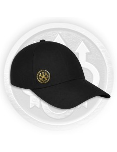Cappellino Nero LimitataBERETTA 500 YEARS CAP GOLD LOGO BC242T1675