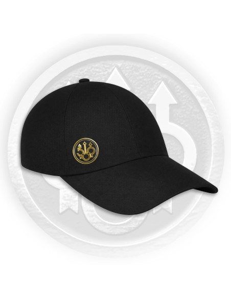 Cappellino Nero LimitataBERETTA 500 YEARS CAP GOLD LOGO BC242T1675