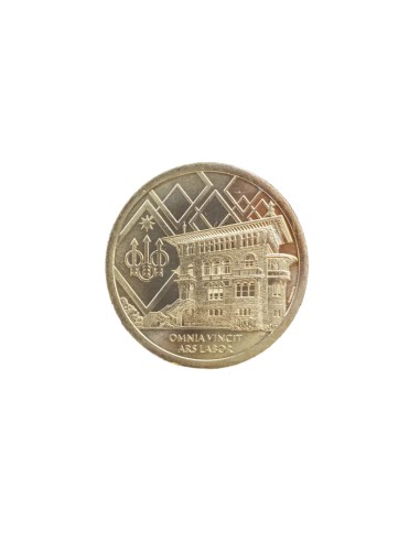 Medaglia commemorativa Beretta armi 500 anni
