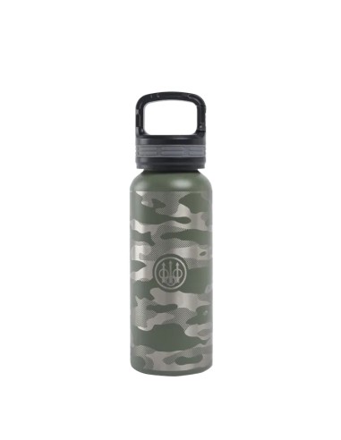 SKU: OG561D004807ZCUNI  Borraccia Beretta da 475ml in resistente acciaio inossidabile.