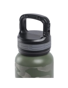 SKU: OG561D004807ZCUNI  Borraccia Beretta da 475ml in resistente acciaio inossidabile. 2