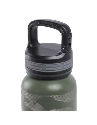 SKU: OG561D004807ZCUNI  Borraccia Beretta da 475ml in resistente acciaio inossidabile.