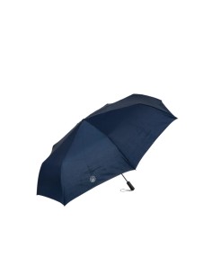 SKU: OM031T22230504UNI  Ombrello pieghevole da borsa con sistema di apertura automatico.  Colore: Blu Total Eclipse