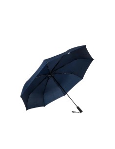 SKU: OM031T22230504UNI  Ombrello pieghevole da borsa con sistema di apertura automatico.  Colore: Blu Total Eclipse 2