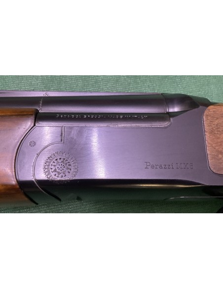 Sovrapposto usato Perazzi modello MX5 calibro  12  Canna 72 cm 2°  canna full e 1° strozzata.
