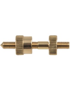 IAH406  ADATTATORE KIT PULIZIA ARMI  Pulizia Armi Scovoli, Pezze ed Aste   SONDA FELTRO CLIBRO 12 PASSO EUROPEO