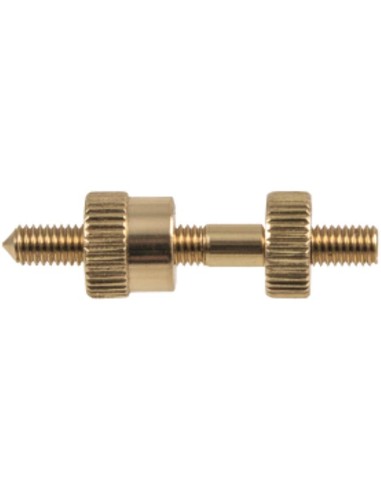 IAH406  ADATTATORE KIT PULIZIA ARMI  Pulizia Armi Scovoli, Pezze ed Aste   SONDA FELTRO CLIBRO 12 PASSO EUROPEO
