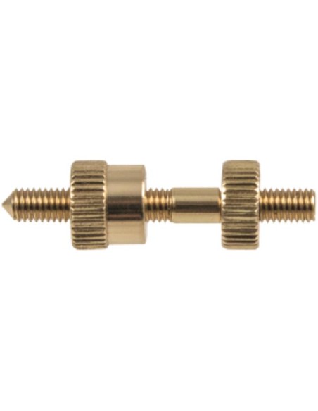 IAH406  ADATTATORE KIT PULIZIA ARMI  Pulizia Armi Scovoli, Pezze ed Aste   SONDA FELTRO CLIBRO 12 PASSO EUROPEO