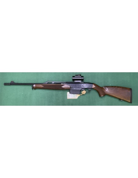 Carabina usata da caccia Verrey Carron Impact calibro 7mm RM con punto rosso punto rosso Bushnell 1x40RD