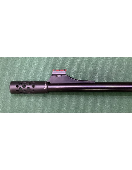 Carabina usata da caccia Verrey Carron Impact calibro 7mm RM con punto rosso punto rosso Bushnell 1x40RD