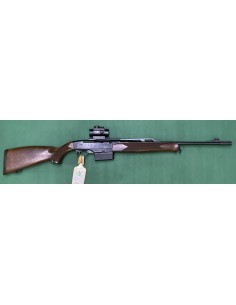 Carabina usata da caccia Verrey Carron Impact calibro 7mm RM con punto rosso punto rosso Bushnell 1x40RD