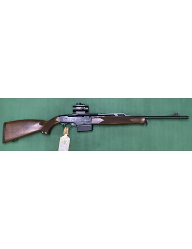Carabina usata da caccia Verrey Carron Impact calibro 7mm RM con punto rosso punto rosso Bushnell 1x40RD