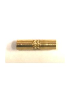 IAH402 Adattatore Pulizia Armi Scovoli, Pezze ed Aste ADATTA PASSO CARABINA FEMMINA USA FEMMINA ITA 106/22
