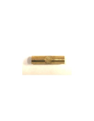 IAH402 Adattatore Pulizia Armi Scovoli, Pezze ed Aste ADATTA PASSO CARABINA FEMMINA USA FEMMINA ITA 106/22