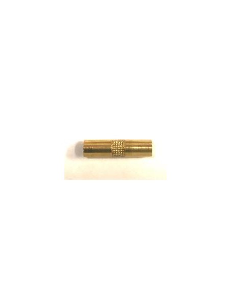 IAH402 Adattatore Pulizia Armi Scovoli, Pezze ed Aste ADATTA PASSO CARABINA FEMMINA USA FEMMINA ITA 106/22