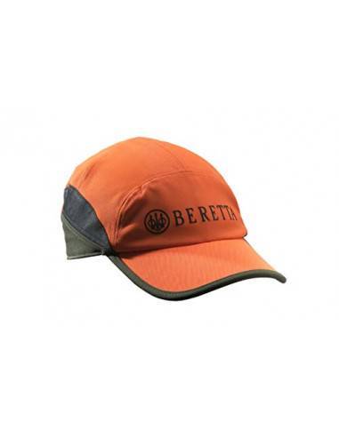 BERETTA Cappellopello, Schwarz, L Unisex-Adulto