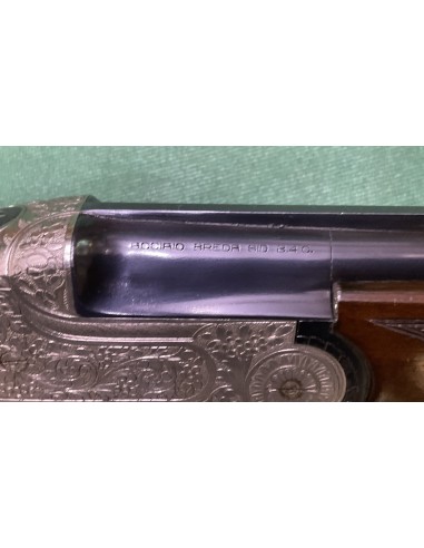 Sovrapposto Sabatti usato Fias Brescia cal. 28 incisa Canne 68cm strozz. ***/**