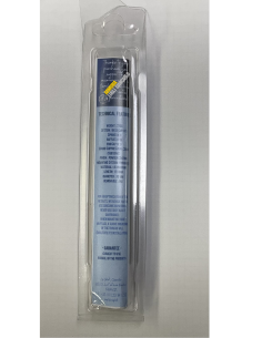 Compensatore/Moderatore/Soppressore di suono SAPL carbon per carabine ad aria compressa PCP calibro 4,5-5,5codice 41067 2