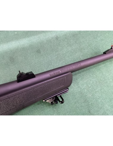 MOSSBERG MVP PATROL 16.5" calibro 308win
