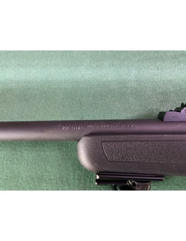 MOSSBERG MVP PATROL 16.5" calibro 308win