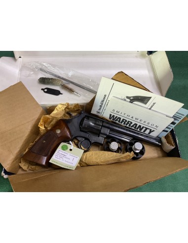 Smith & Wesson mod 29-5 canna 6” calibro 44 mag
