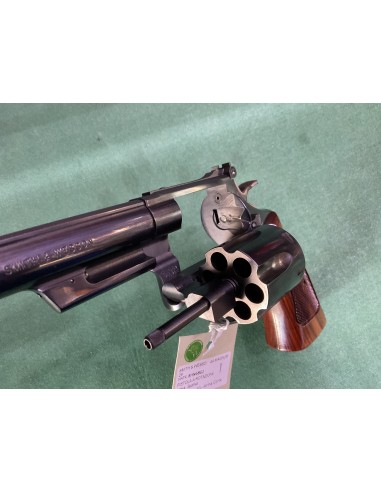 Smith & Wesson mod 29-5 canna 6” calibro 44 mag