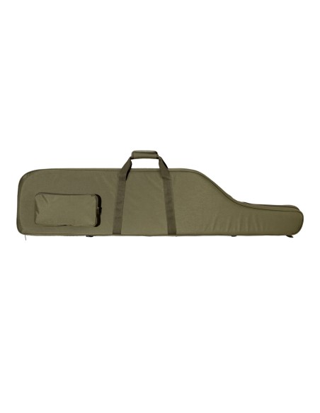 VEGA HOLSTER FODERO PER FUCILI CON OTTICA TERMICA BIPIEDE E ATTACCHI  IN NYLON 2FC76 lunghezza totale cm 135