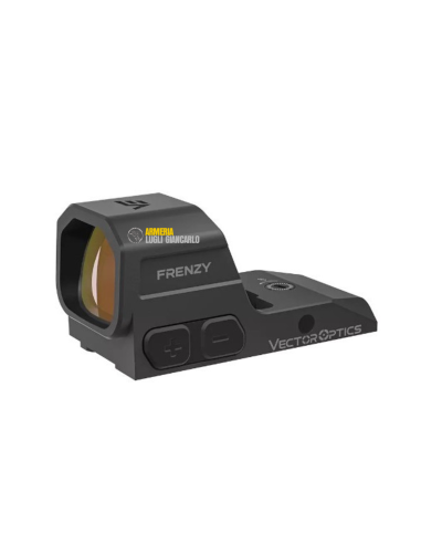 Punto rosso Vector optics Frenzy 1x16x21 per Glock Mos da 3 MOA codice SCRD-81