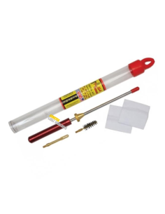 ASTA MOVIBILE PER PISTOLE KIT PULIZIA PISTOL TUBO CALIBRO 357 38,9mm 40 10mm 41 44 45