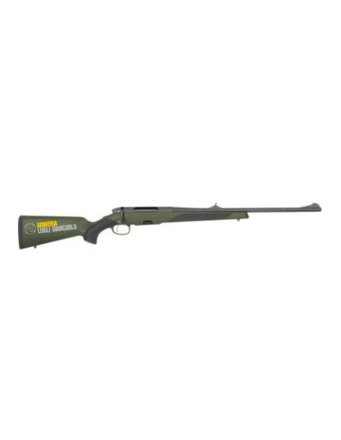 CARABINA STEYR CL II SX SYNTETIC CAL. 243 Win.STECHER, SENZA MIRE, CANNA 558mm