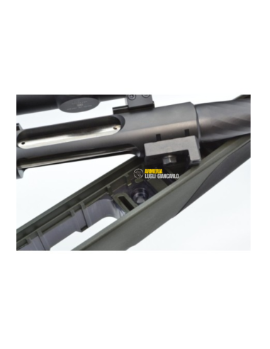 CARABINA STEYR CL II SX SYNTETIC CAL. 243 Win.STECHER, SENZA MIRE, CANNA 558mm
