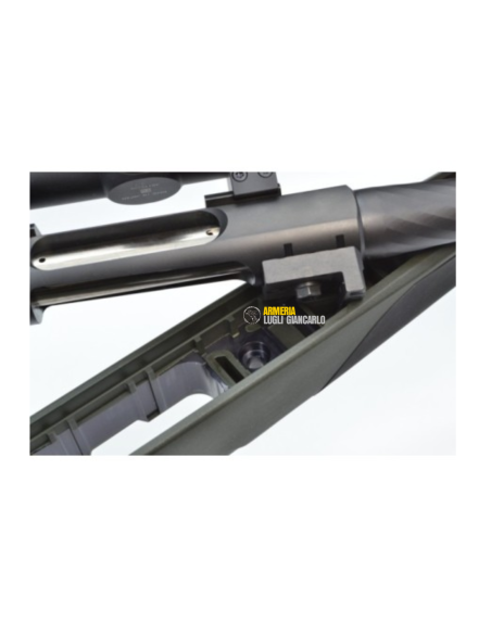 CARABINA STEYR CL II SX SYNTETIC CAL. 243 Win.STECHER, SENZA MIRE, CANNA 558mm